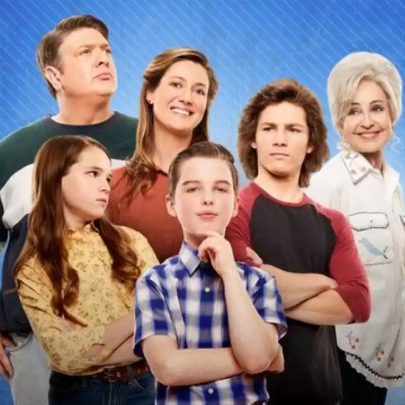 Melhores spin-off: Young Sheldon